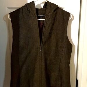Harold's Brown Vest